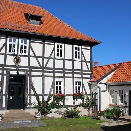 Forsthaus In Waldhessen Daire Bauhaus Dış mekan fotoğraf