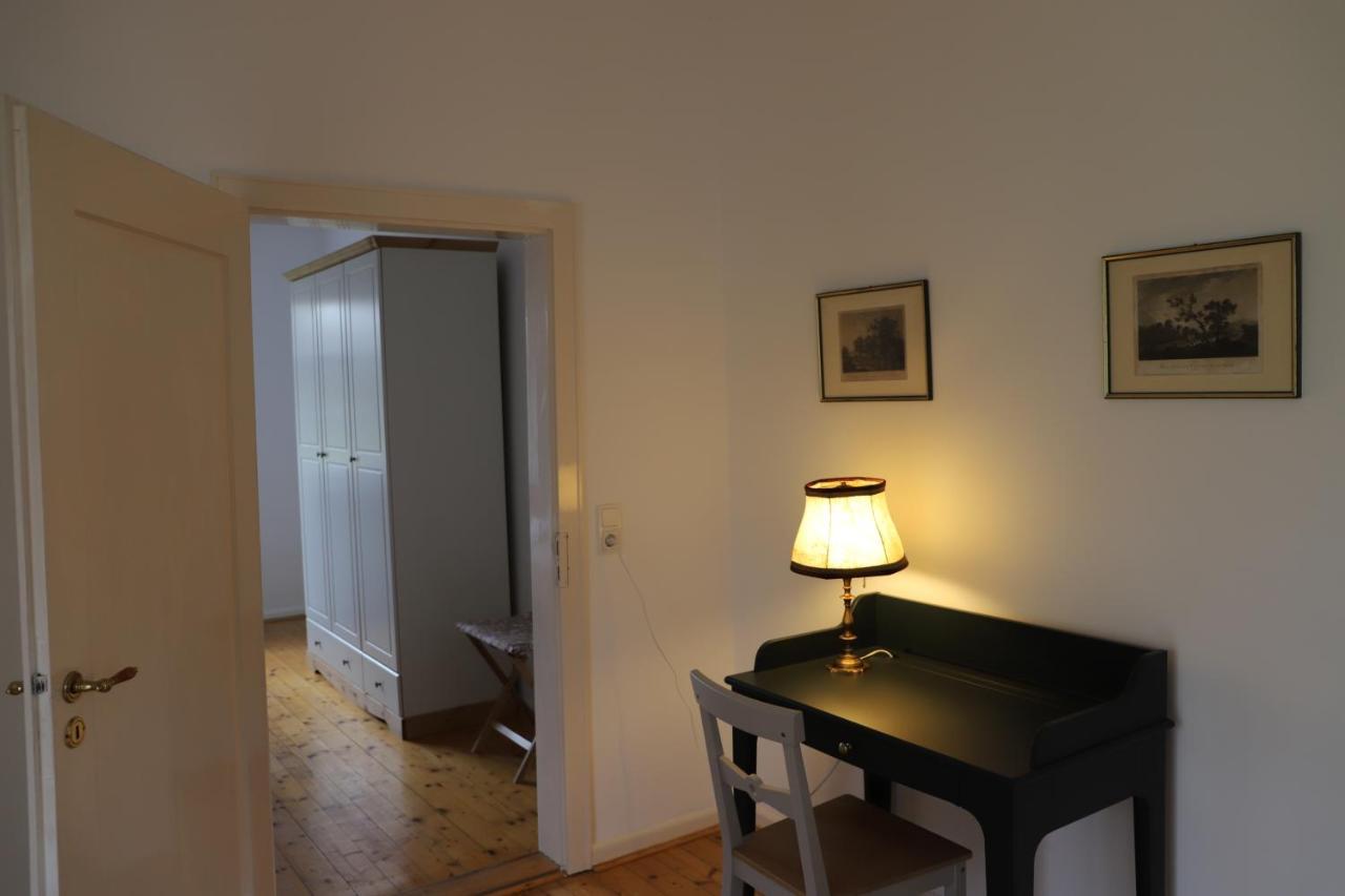 Forsthaus In Waldhessen Daire Bauhaus Dış mekan fotoğraf