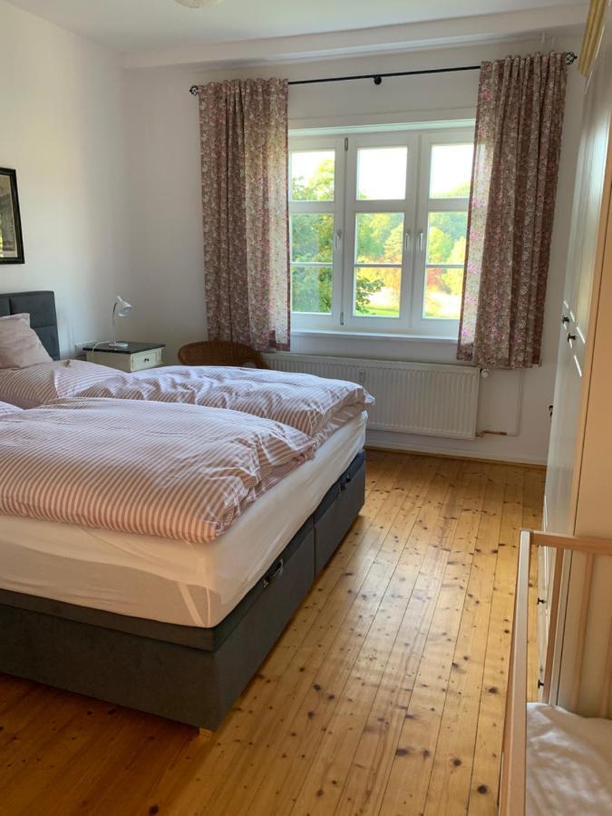 Forsthaus In Waldhessen Daire Bauhaus Dış mekan fotoğraf